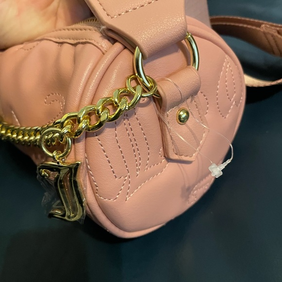 Juicy Couture Pink Taffy Roll Purse - Picture 14 of 15